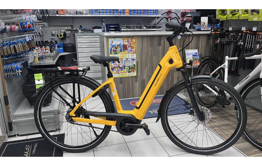 Velo de Ville AEB 890 Pro