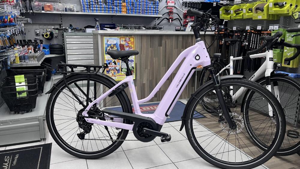 Velo de Ville AEB 890