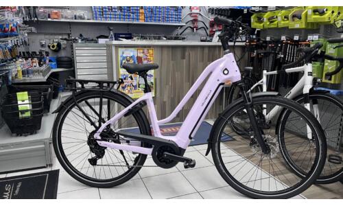 Velo de Ville AEB 890