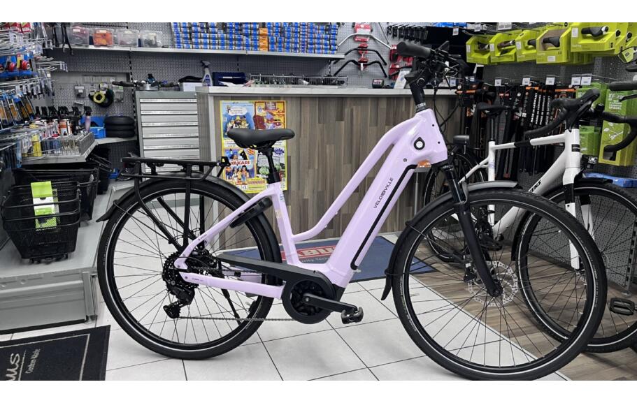 Velo de Ville AEB 890