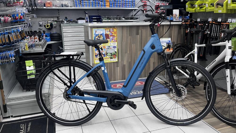 Velo de Ville AEB 890 Pro