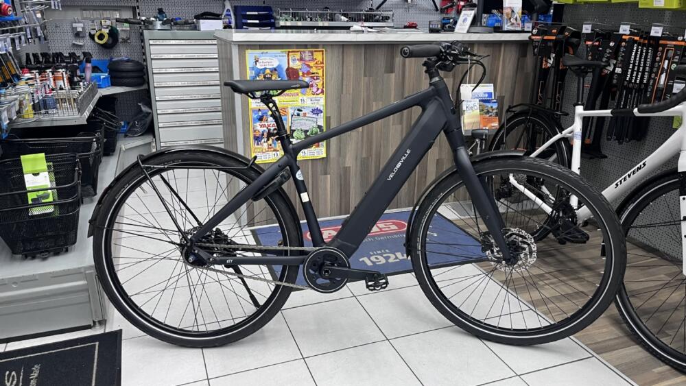 Velo de Ville 6TY Fazua