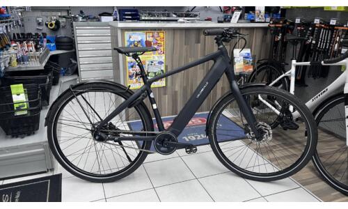 Velo de Ville 6TY Fazua