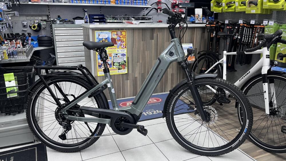 Velo de Ville SEB 990 Pro