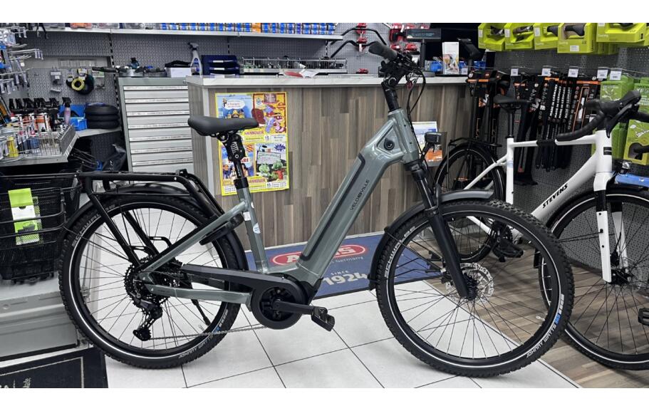 Velo de Ville SEB 990 Pro