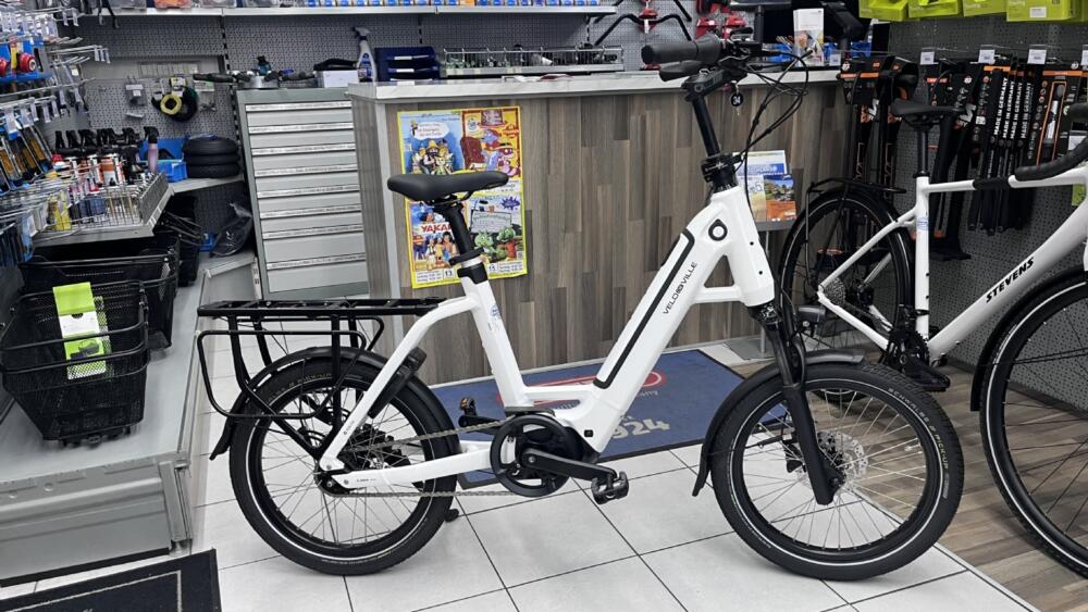 Velo de Ville KEB 590