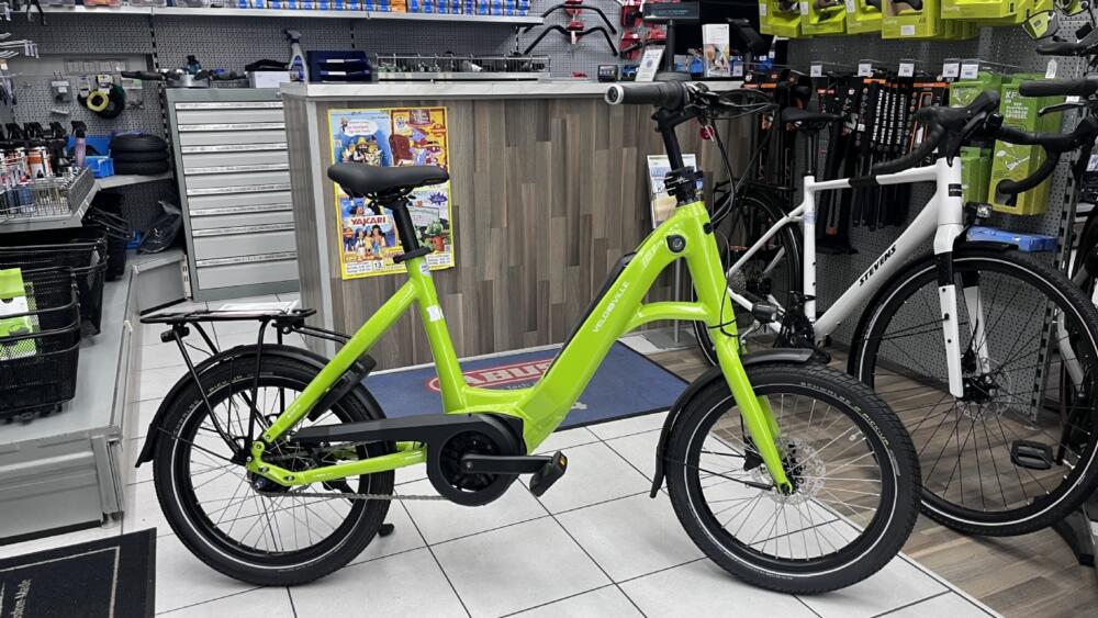 Velo de Ville KEB 400 Classic