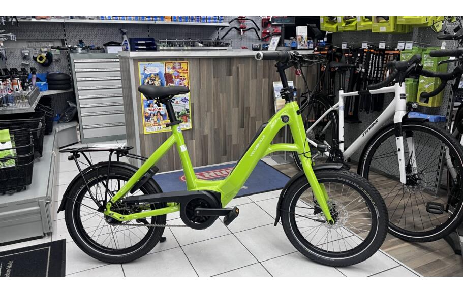 Velo de Ville KEB 400 Classic