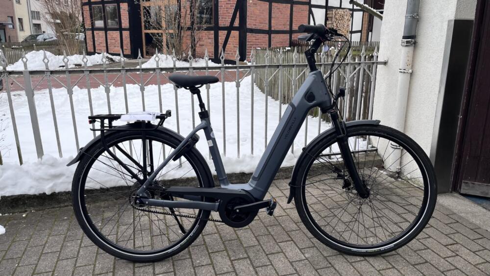 Velo de Ville AEB 890 Pro