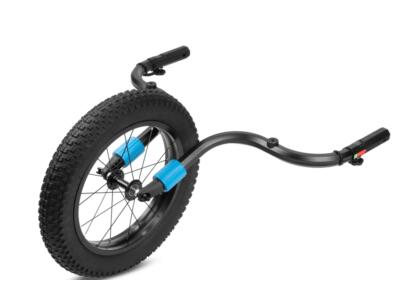 CUBE Fat Wheel Jogger Kit für Kinder Fahrradanhänger Double CMPT incl. Versand