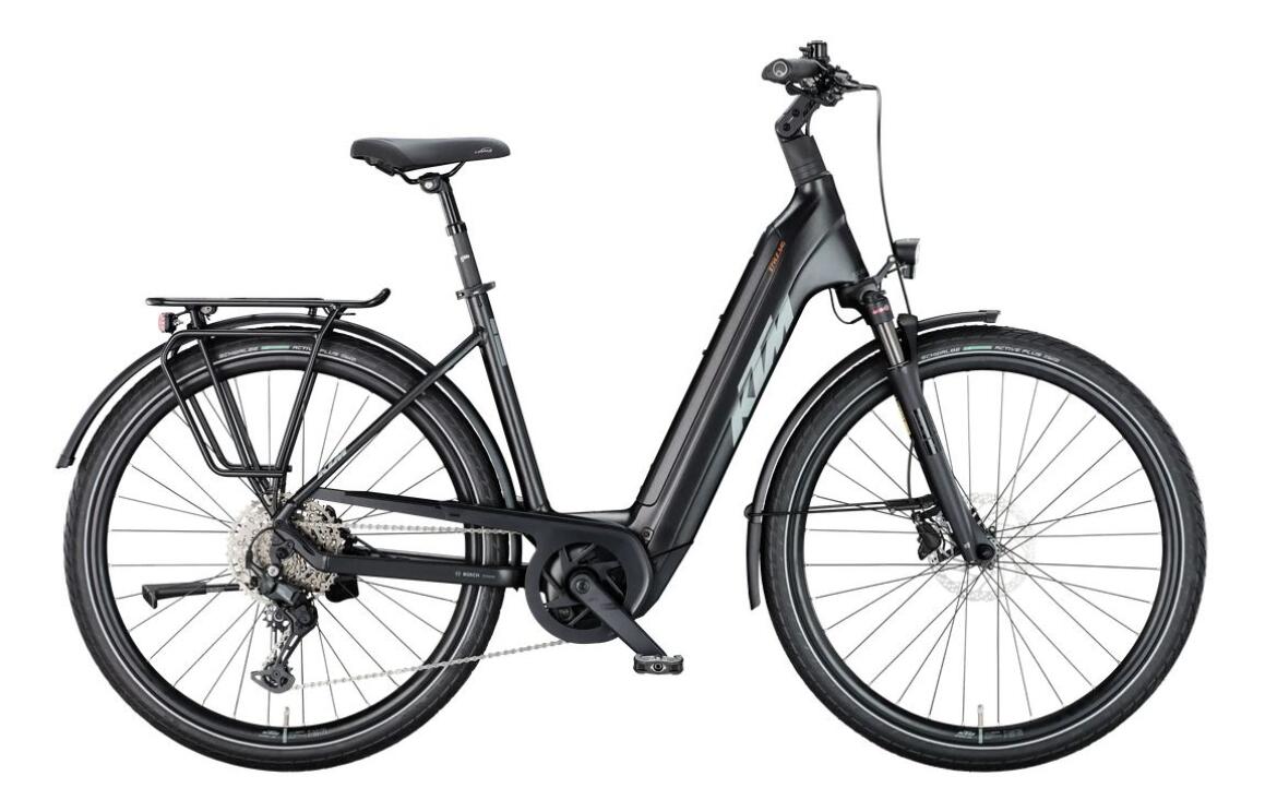 KTM Macina Style 840