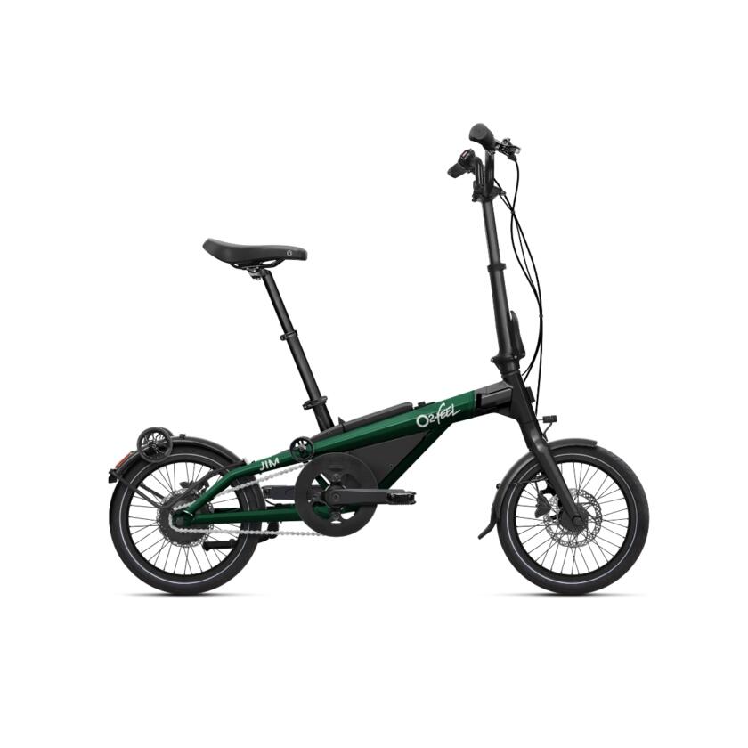 O2feel Jim 6 (nur 18kg)