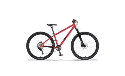 KUbikes 27,5" MTB Disc Rot