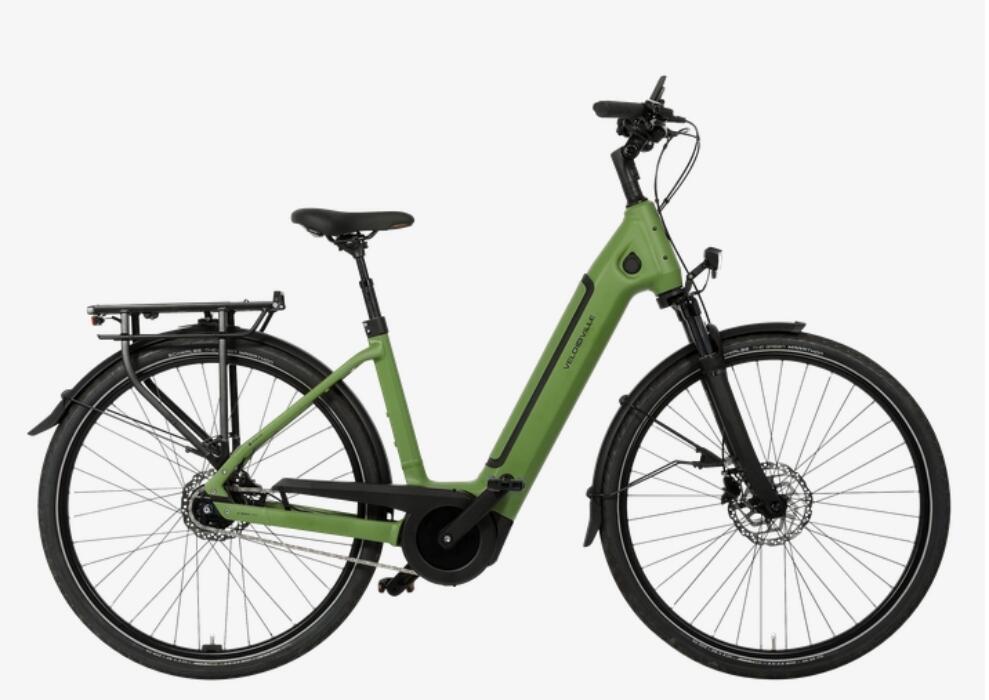 Velo de Ville AEB Pro