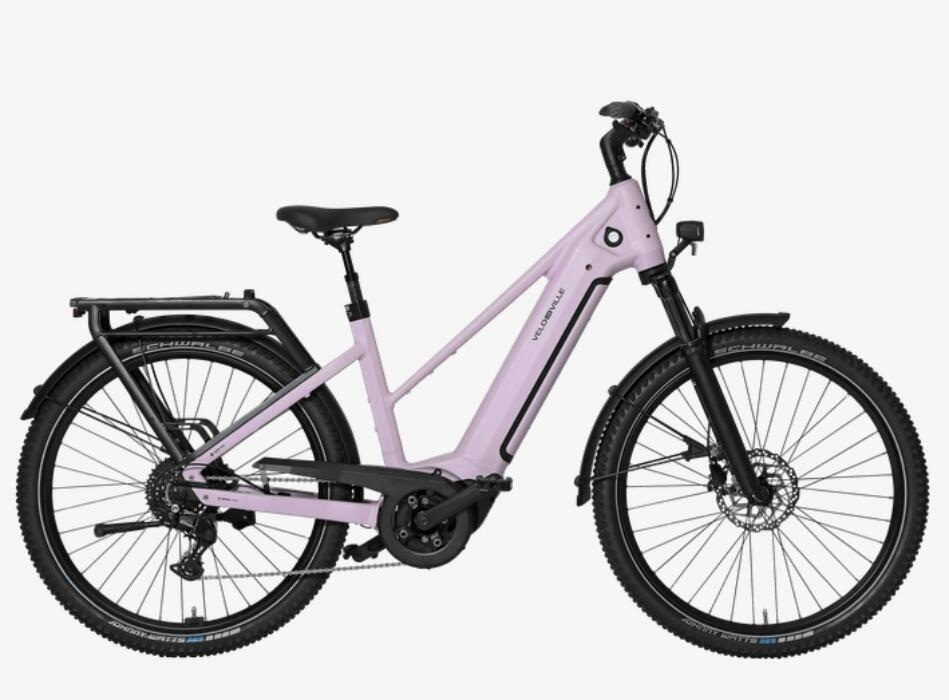 Velo de Ville SEB Pro