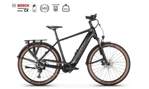 IXGO MT-E-FIVE + 800 Herren