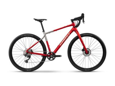 Ghost Asket C2 red-grey