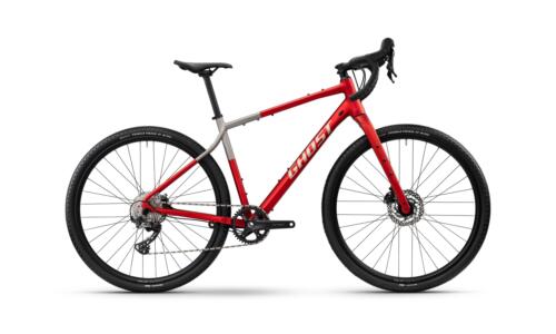 Ghost Asket C2 red-grey