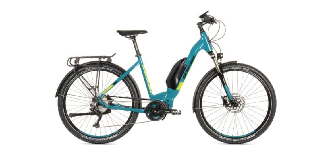 Ideal Prisma 610 Eco eSUV