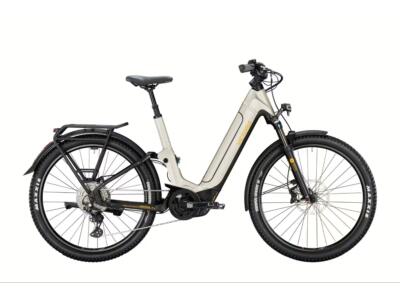 Parcour 4 wave 27,5 grey metallic