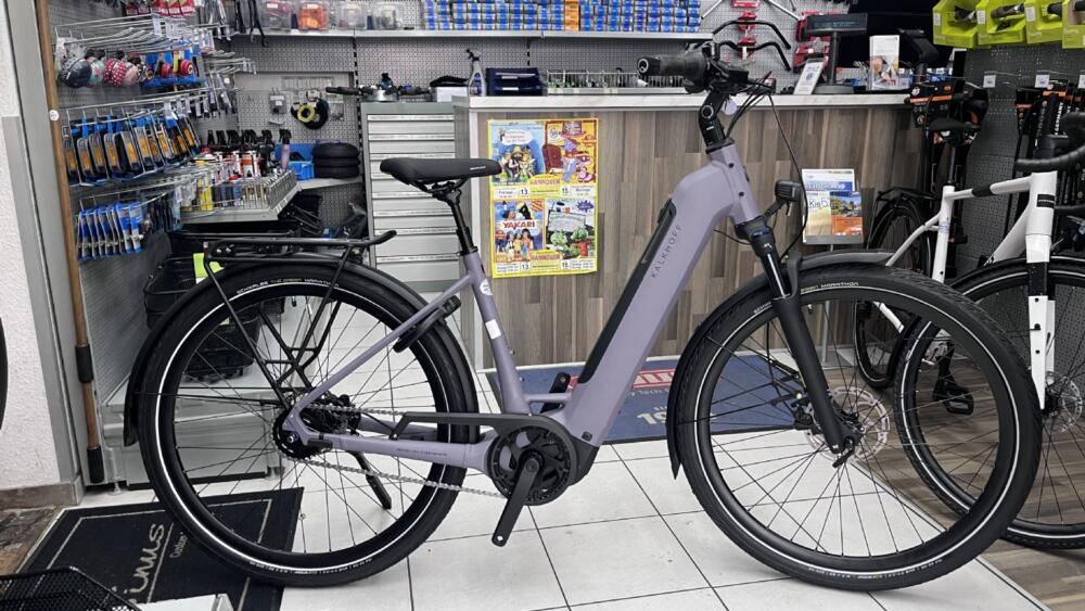 Kalkhoff Image 3 Advance