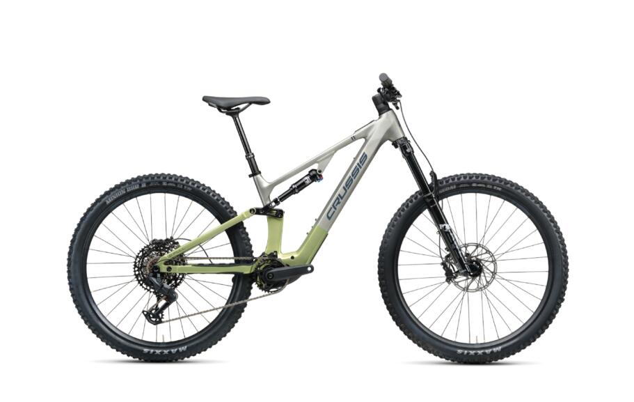 Crussis E-Full 11.11 RH S/M/L/XL