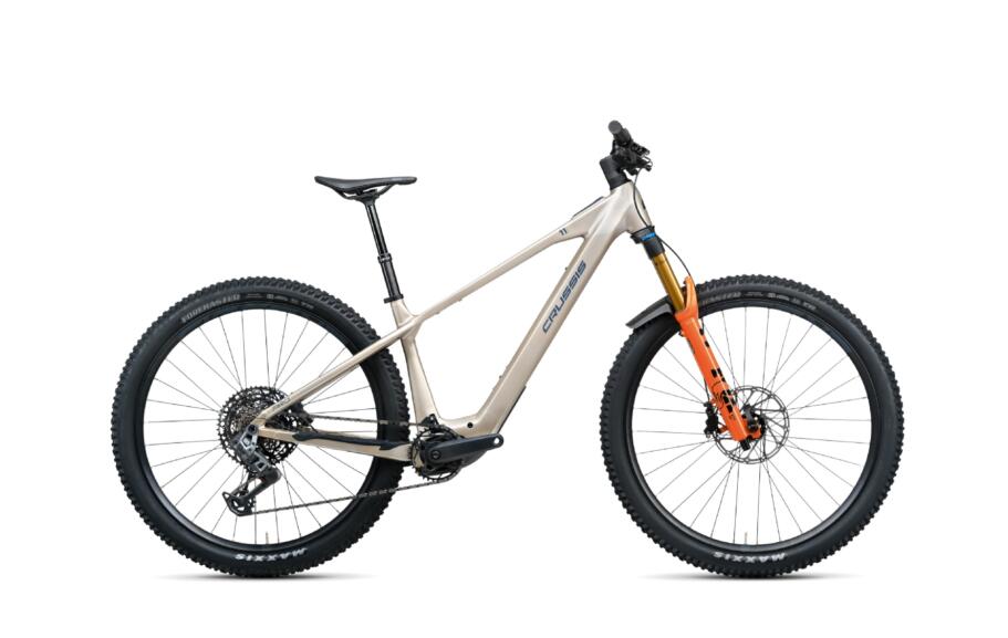 Crussis E-Hard Pro 11.11. RH S/M/L/XL