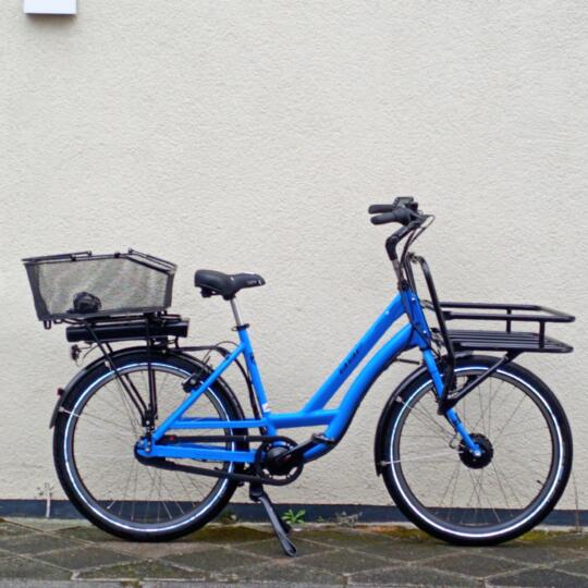 BBF BBF eCargorider 1.0 E-Lastenrad