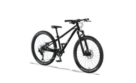 KUbikes KUbike 24 S MTB Disc / schwarz