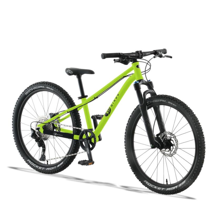 KUbikes KUbike 24 S MTB Disc / Grün