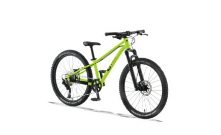 KUbikes KUbike 24 S MTB Disc / Grün