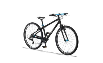 KUbikes 26" MTB / schwarz laser blue