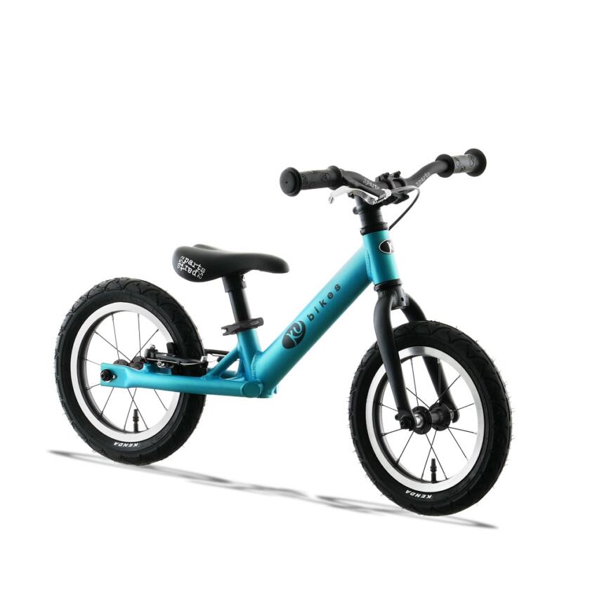 KUbikes 12" Laufrad / türkis