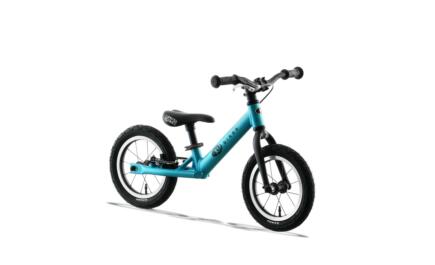 KUbikes 12" Laufrad / türkis