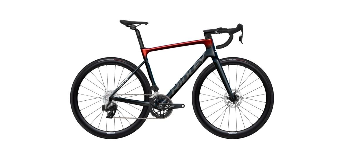 Ridley Falcn Rival AXS 2x12