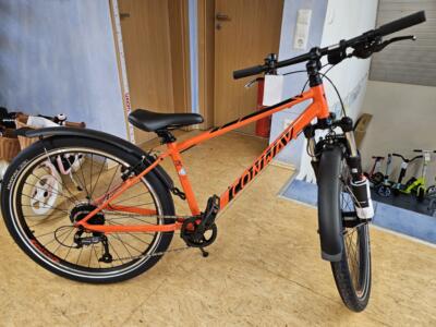 Conway MC 260 FG, RH. 38 cm