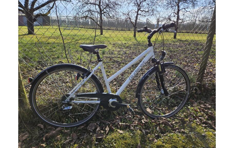 Gudereit LC 35 Trapez RH. M