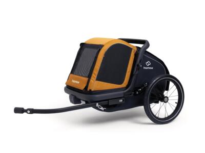 Hamax Milou Small Hundeanhänger (2026) incl. Versand