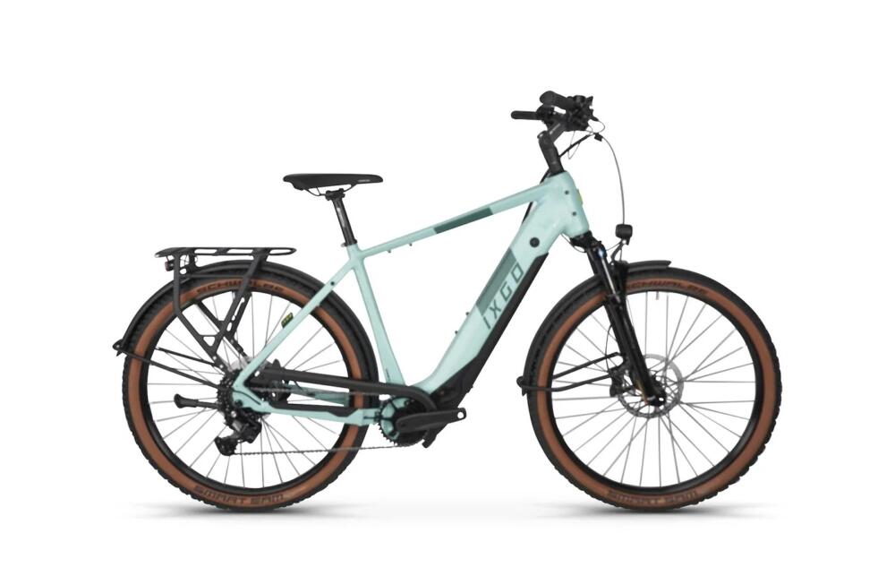 IXGO IXGO MT-E Four+ Herren