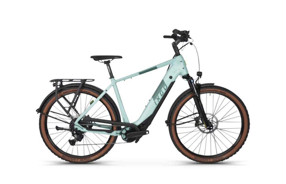 IXGO IXGO MT-E Four+ Herren