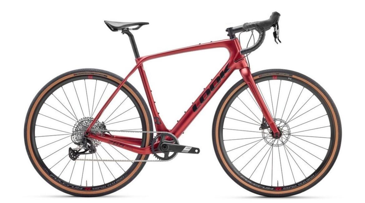 Look 765 Gravel Carbon