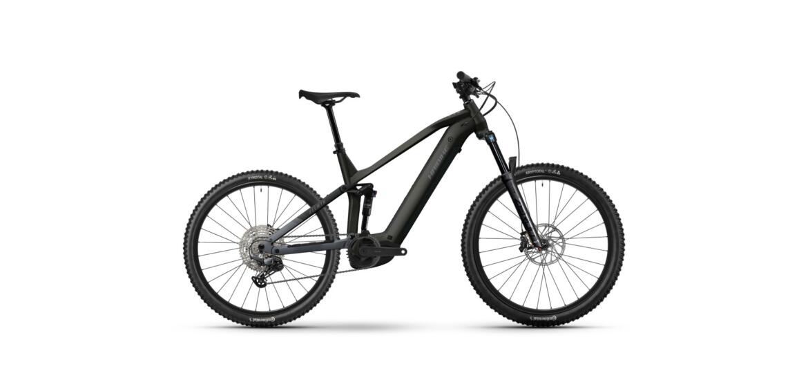 Haibike All MTN 2 800Wh 29/ 27,5"