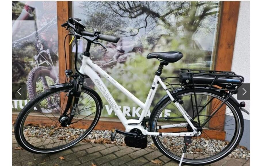 Gudereit E-Bike EC 4, RH. M