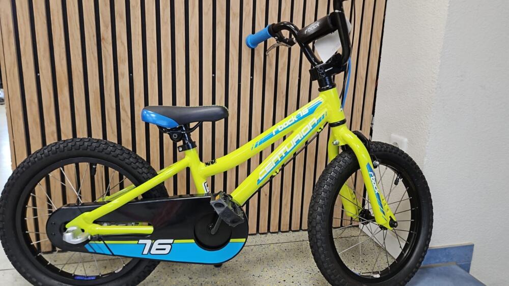 Centurion 16 Zoll 3-Gang