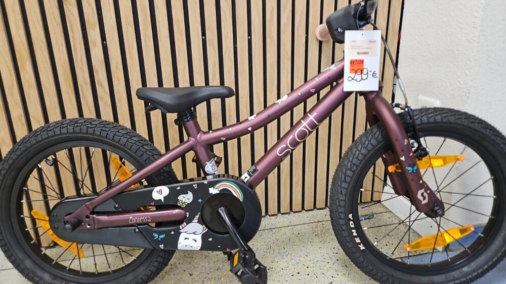 Scott Contessa 16 Zoll