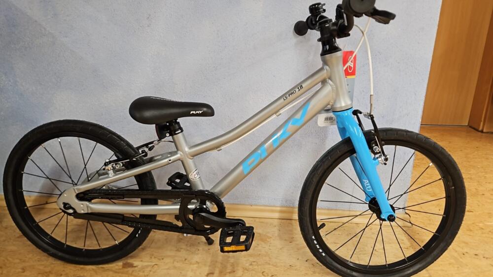 Puky LS Pro 18 Zoll