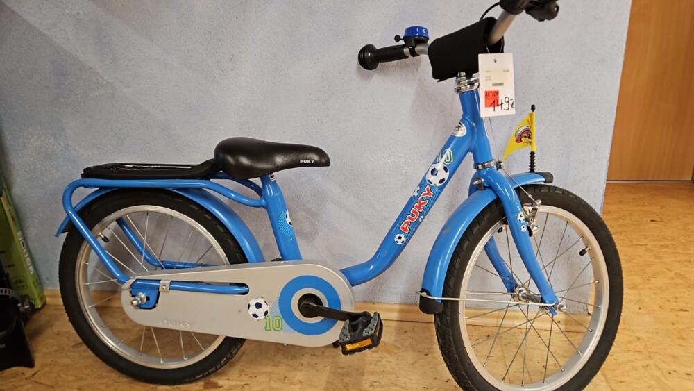 Puky Kinderrad 18 Zoll