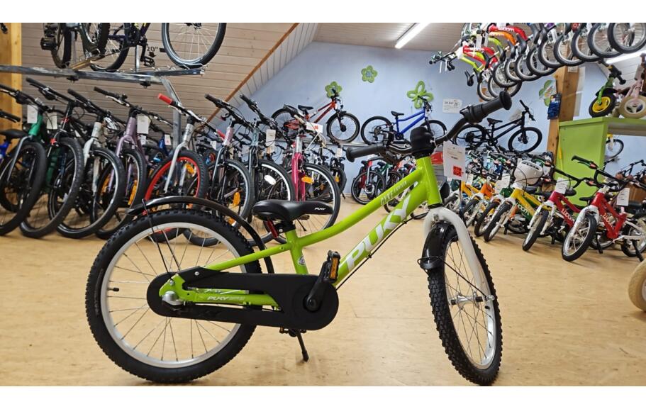 Puky Cyke 18 Zoll