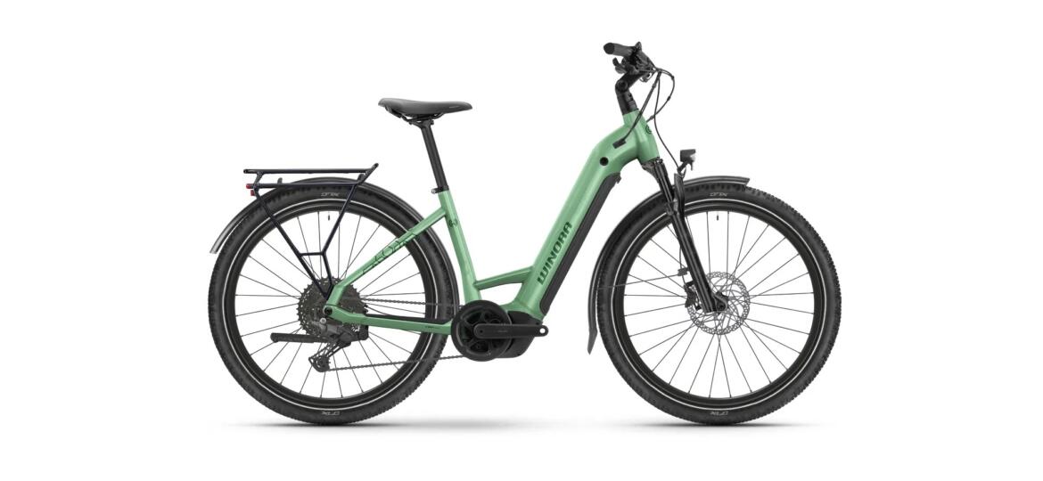 Winora Winora Yucatan X10 - Low