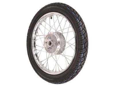 Simson Komplettrad 1,50x16 Zoll Simson